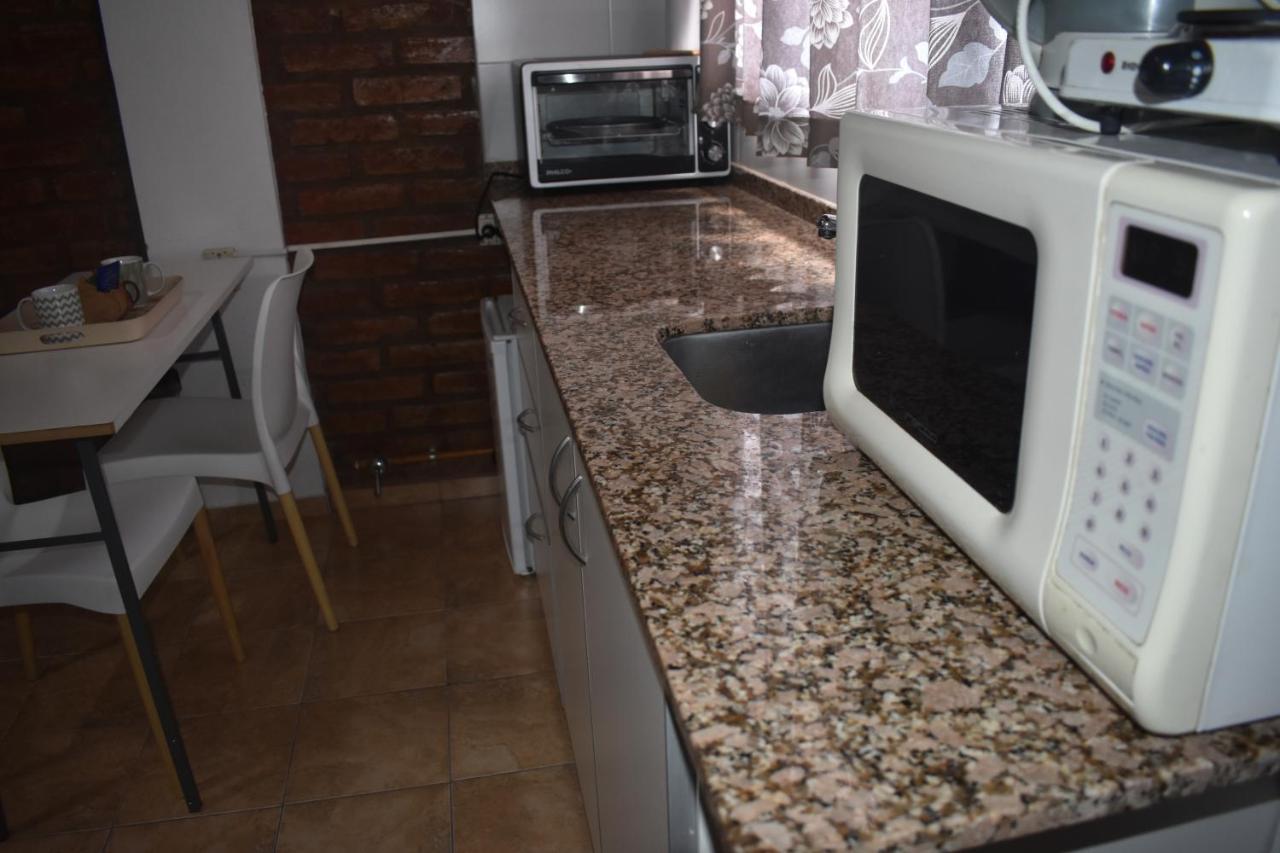 Kupal Departamentos Daire San Juan Dış mekan fotoğraf