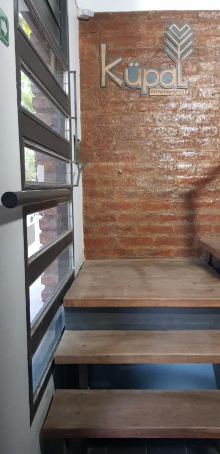 Kupal Departamentos Daire San Juan Dış mekan fotoğraf