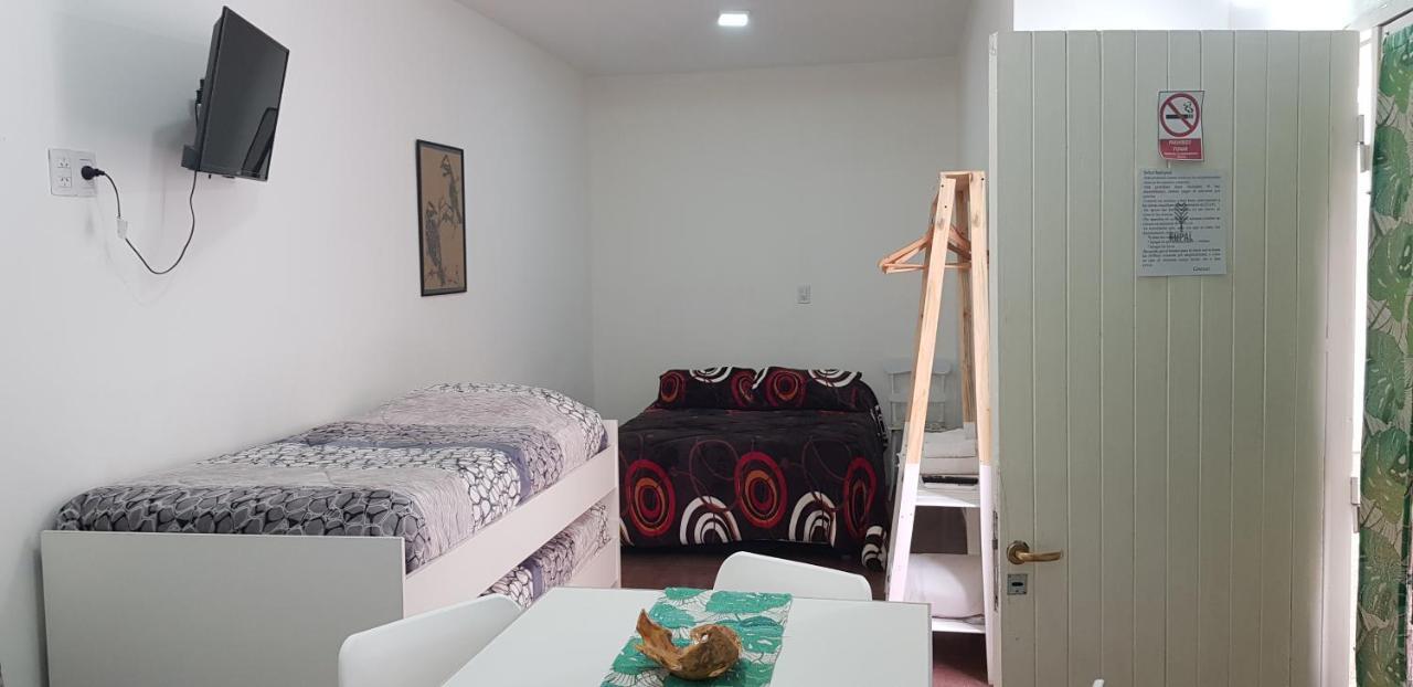 Kupal Departamentos Daire San Juan Dış mekan fotoğraf