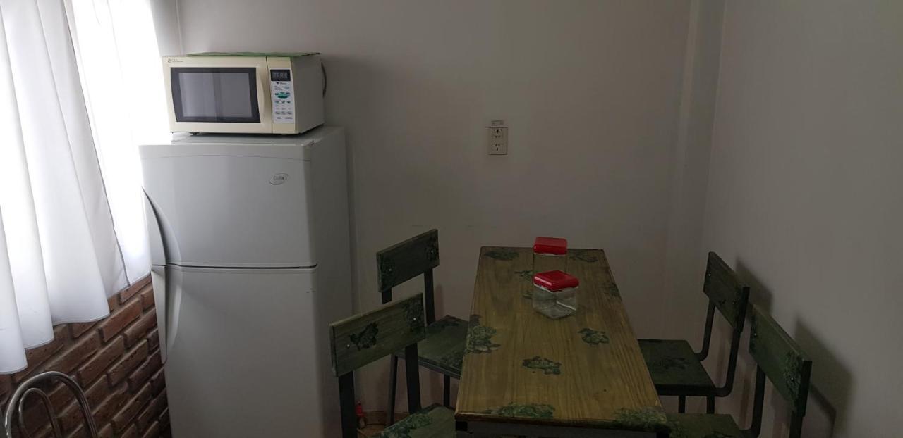 Kupal Departamentos Daire San Juan Dış mekan fotoğraf